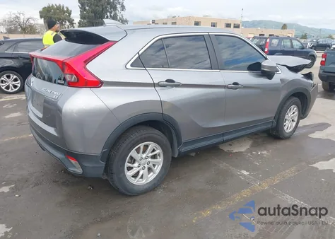 2019 Mitsubishi Eclipse Cross Es z USA, uszkodzony, nr VIN JA4AT3AA5KZ033427